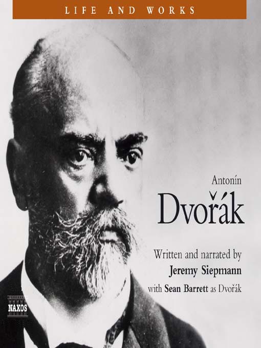 Title details for Antonín Dvorák by Jeremy Siepmann - Available